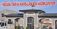 İnegöl tarihi karşılamaya hazırlanıyor