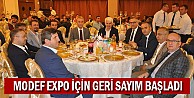 Modef Expo İçin Geri Sayım Başladı