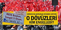 O Dövüzleri Kim Engelledi?