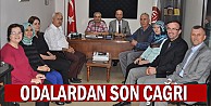 Odalardan Son Çağrı