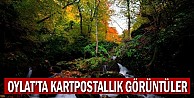 Oylat’ta kartpostallık görüntüler