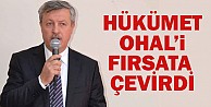 Şahin:Hükümet OHAL'i Fırsata Çevirdi