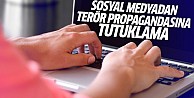 Sosyal medyadan PKK propagandası yapan şüpheli tutuklandı