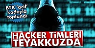 Türkiye’de hacker timleri teyakkuzda