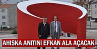 Ahıska Anıtını Efkan Ala Açacak