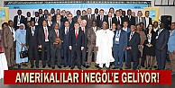 Amerikalılar İnegöl’e Geliyor