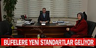 Büfelere Yeni Standartlar Geliyor