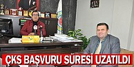 Çiftçi Kayıt Sistemi'ne başvuru süresi uzatıldı