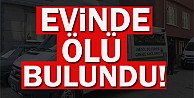 Yaşlı Kadın Evinde Ölü Bulundu!