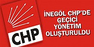 İnegöl CHP'de Geçici Yönetim Oluşturuldu