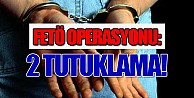 İnegöl'de Fetö Operasyonu! 2 Tutuklama