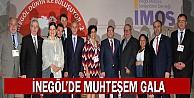 İnegöl'de Muhteşem Gala