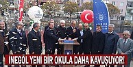 İnegöl yeni bir okula daha kavuşuyor