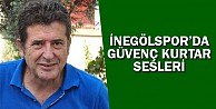 İnegölspor’da Güvenç Kurtar sesleri