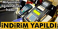 Kredi kartlarında azami faiz hesaplaması değişti