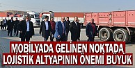 "Mobilyada Gelinen Noktada Lojistik Altyapının Önemi Büyük"