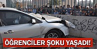 Öğrenciler Şoku Yaşadı!