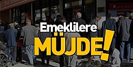 Başbakan Binali Yıldırım'dan emekliye müjde