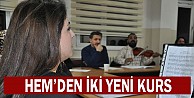 HEM'den iki yeni kurs