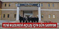 Yeni huzurevi açılış için gün sayıyor