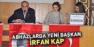 Abhazlarda Yeni Başkan İrfan Kap