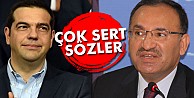 Bozdağ'dan Çipras'a tepki