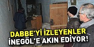 Dabbe’yi izleyenler İnegöl’e akın ediyor