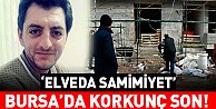 "Elveda samimiyet" yazdı hayata veda etti