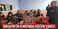 İbrahim'in sınıfında hüzün vardı!