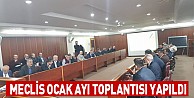 İnegöl Belediye meclis toplantısı yapıldı