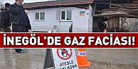 İnegöl'de gaz faciası