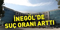 İnegöl’de Suç Oranı Arttı