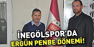 İnegölspor'da Ergün Penbe Dönemi!