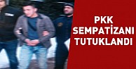 PKK Sempatizanı Tutuklandı