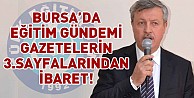 Şahin'den Birinci Dönem Değerlendirmesi