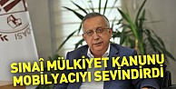 Sınaî Mülkiyet Kanunu mobilyacıyı sevindirdi