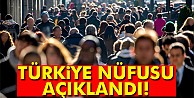 Türkiye nüfusu 80 milyona dayandı