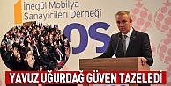 Yavuz Uğurdağ Güven Tazeledi