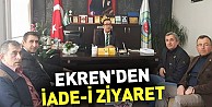 Ekren'den İade-i Ziyaret