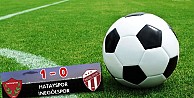 Hatayspor 1 - İnegölspor 0