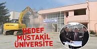 Hedef Müstakil Üniversite