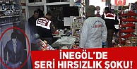 İnegöl'de seri hırsızlık şoku!