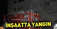 İnşaatta Yangın