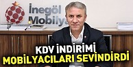 KDV İndirimi Mobilyacıları Sevindirdi