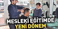 Mesleki eğitimde yeni dönem