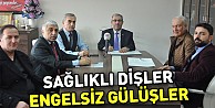 Sağlıklı dişler, engelsiz gülüşler