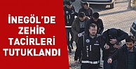 Zehir Tacirleri tutuklandı