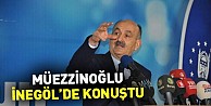 Bakan Müezzinoğlu: “Cumhur güçlenecek, cumhuriyet güçlenecek”