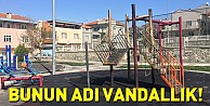 Bunun adı Vandallık!