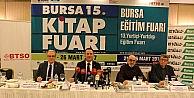 Bursalılar kitapla buluşacak